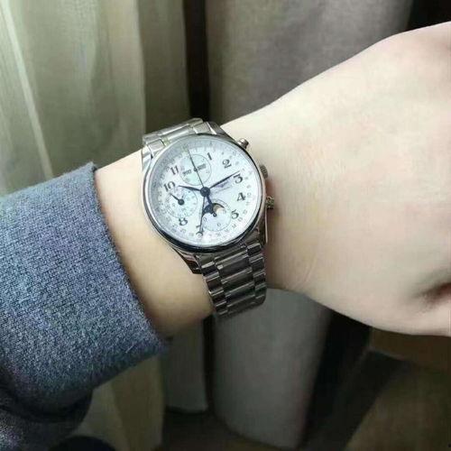 浪琴最新款爆料,揭秘最新款腕表设计亮点与科技突破